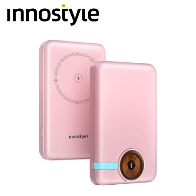 Pin dự phòng MagSafe Innostyle PowerMag Duo 2in1 IW202