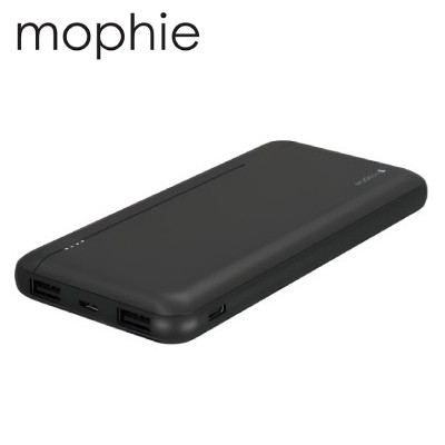 Pin dự phòng Mophie Essentials 10.000mAh PD20W 2 USB-A 1 USB-C
