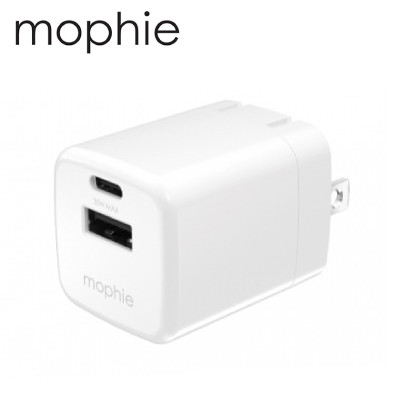 Củ sạc Mophie Essentials 35W 1A 1C GaN