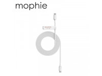 Cáp Mophie Essential USB-C to USB-C 60W 2M