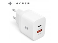 Củ sạc nhanh 20W 2 cổng Hyper