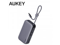 Pin dự phòng Aukey PB-Y47 10000mAh 30W kèm cáp USB-C