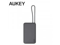 Pin dự phòng Aukey PB-Y53 Spark Sling 10000mAh 15W kèm cáp USB-C