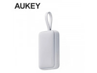 Pin dự phòng Aukey PB-Y61 Spark Sling Neo 10000mAh 30W kèm cáp USB-C