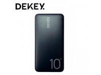 Pin Dự Phòng DEKEY Power Pioneer 10.000mAh USB-C PD Power Bank 10W