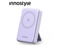 Pin dự phòng Innostyle PowerMag 2in1 10.000mAh PD 20W có chân đứng
