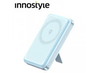 Pin dự phòng Innostyle PowerMag Switch 2in1 10.000mAh PD 20W có chân đứng