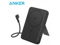 Pin dự phòng Anker Zolo Magsafe 1C 10000mAh 15W tích hợp cáp Type-C A1685