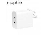 Củ sạc Mophie Essentials PD 45W 2C GaN