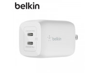 Củ sạc Belkin GAN 65W PD PPS 2 cổng