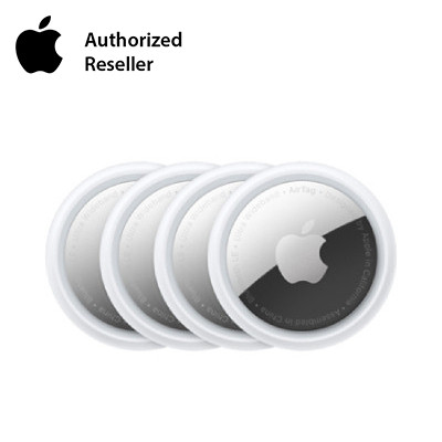 Apple AirTag 2 - 4 Pack | Chính hãng Apple Việt Nam