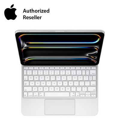 Bàn phím Magic Keyboard iPad Pro 11 inch M4/M5 | Chính hãng Apple Việt Nam