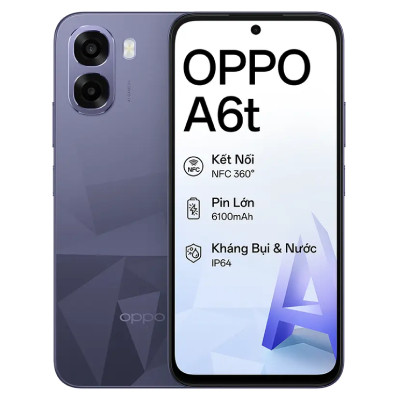 OPPO A6t 4GB/128GB Chính hãng