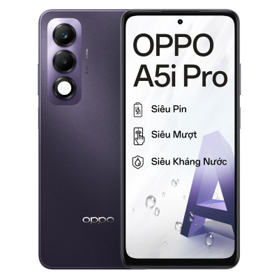 OPPO A5i Pro 8GB/128GB Chính hãng