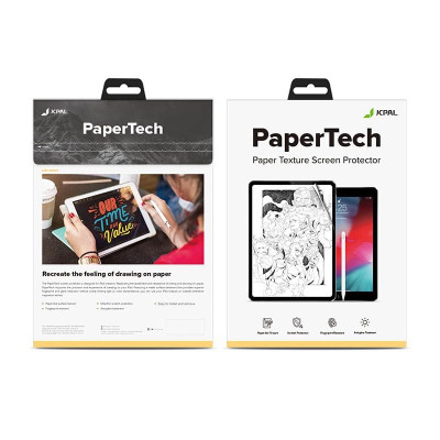 Miếng dán màn hình JCPAL Paper Tech iPad Gen 10/A16 11 inch