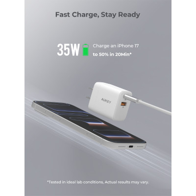 cu-sac-aukey-pa-f3t-wht-35w-6