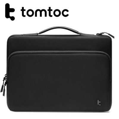 tui-chong-soc-tomtoc-briefcase-macbook-13-14-inch-a14c2d3-den