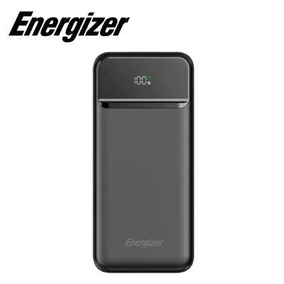 Pin dự phòng Energizer 30000mAh/3.7V Li-Polymer - UE30089PQBK