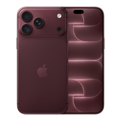 iPhone 18 Pro Max 256GB Đỏ Burgundy