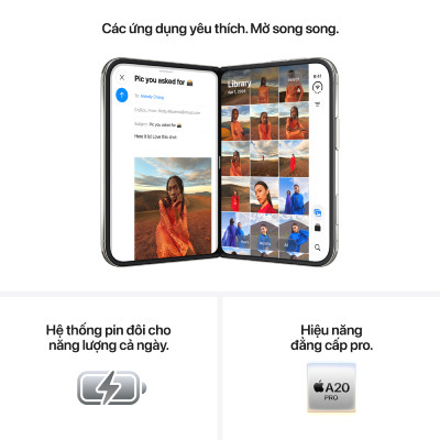 iPhone Duo 2TB 4