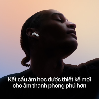 Tai nghe AirPods 5 3