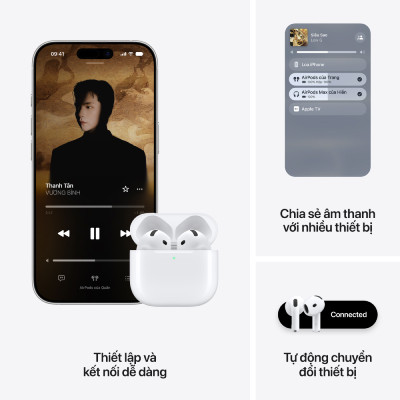 Tai nghe AirPods 5 7
