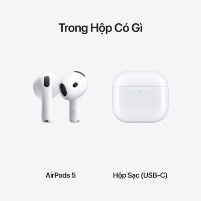 Tai nghe AirPods 5 8