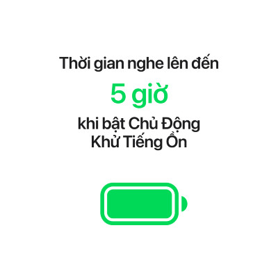 Tai nghe AirPods 5 với hộp sạc không dây 7