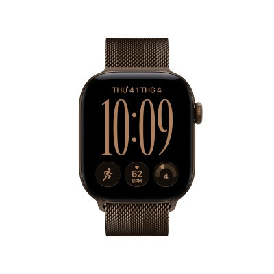 Apple Watch Series 12 42mm GPS + Cellular - Viền Nhôm, Dây Milan 2