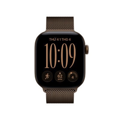 Apple Watch Series 12 42mm GPS - Viền Nhôm, Dây Milan 2