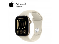 Apple Watch Series 12 42mm GPS + Cellular - Viền Nhôm, Dây Cao Su Size S/M | Chính hãng Việt Nam