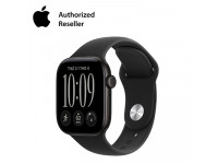 Apple Watch Series 12 42mm GPS - Viền Nhôm, Dây Cao Su Size M/L | Chính hãng Việt Nam
