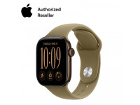Apple Watch Series 12 42mm GPS - Viền Nhôm, Dây Cao Su Size S/M | Chính hãng Việt Nam