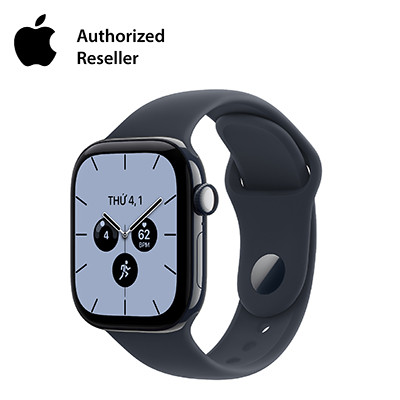 Apple Watch Series 12 42mm GPS + Cellular - Viền Gốm, Dây Cao Su Size M/L | Chính hãng Việt Nam
