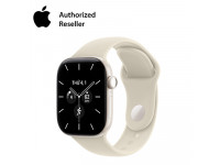 Apple Watch Series 12 42mm GPS + Cellular - Viền Gốm, Dây Cao Su Size S/M | Chính hãng Việt Nam
