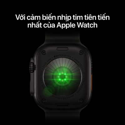 Apple Watch Ultra 4 49mm GPS + Cellular - Viền Titan dây Alpine size L 3