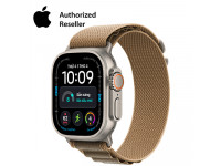 Apple Watch Ultra 4 49mm GPS + Cellular - Viền Titan dây Alpine size M | Chính hãng Việt Nam