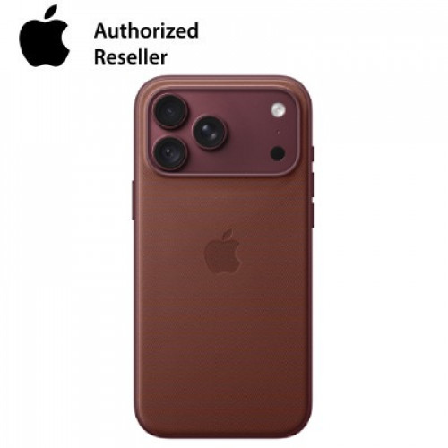 Ốp lưng TechWoven MagSafe iPhone 18 Pro Max Đỏ Burgundy