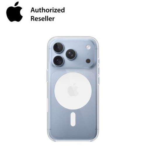 Ốp lưng trong suốt MagSafe iPhone 18 Pro | Chính hãng Apple Việt Nam