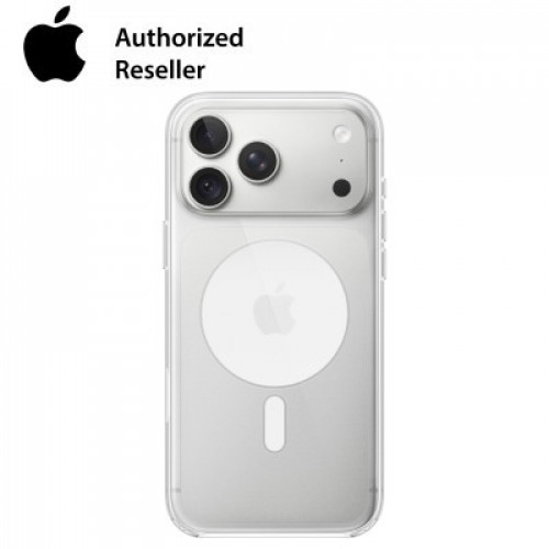 Ốp lưng trong suốt MagSafe iPhone 18 Pro Max 2