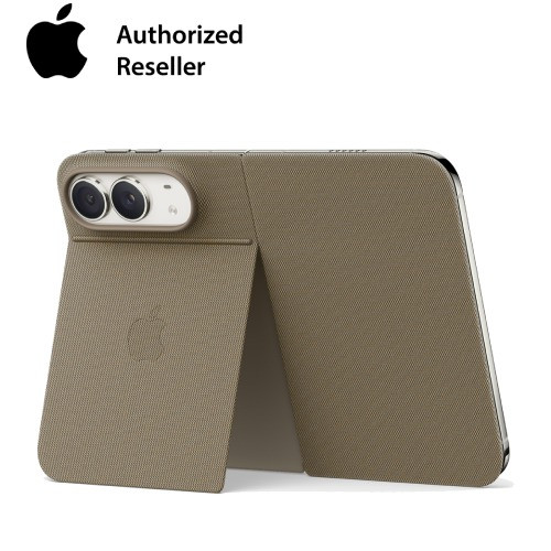 Ốp lưng iPhone Duo Folio có chân đế | Chính hãng Apple Việt Nam