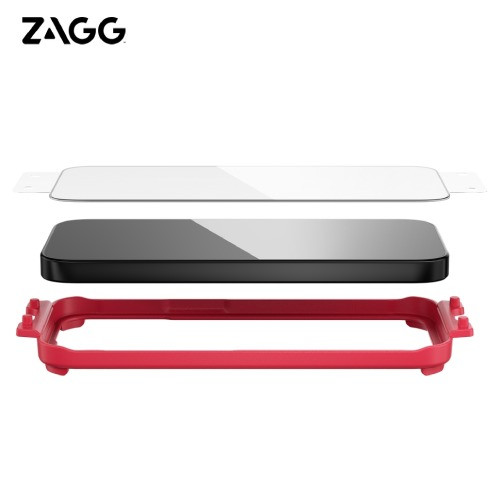 Cường lực iPhone 18 Pro/17 Pro ZAGG Elite Edge 3