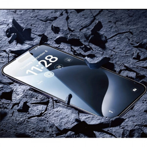 Cường lực iPhone 18 Pro Max/17 Pro Max Mipow Ironbull HD Premium Silk 3