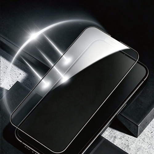 Cường lực iPhone 18 Pro/17 Pro Mipow Ironbull HD Premium Silk 2