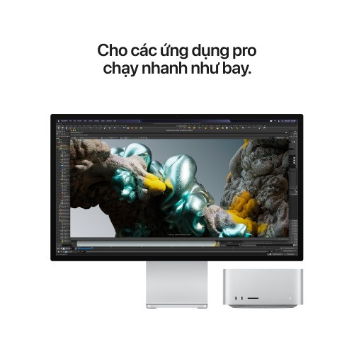 Mac Studio M5 Max 18 CPU 32 GPU 36GB/512GB 7