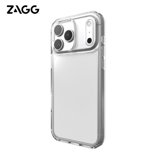 Ốp lưng iPhone 18 Pro Max/17 Pro Max ZAGG Clear 4