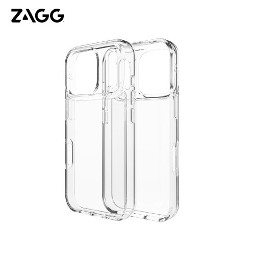 Ốp lưng iPhone 18 Pro Max/17 Pro Max ZAGG Clear 1