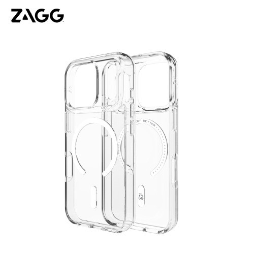 Ốp lưng MagSafe iPhone 18 Pro Max/17 Pro Max ZAGG Clear