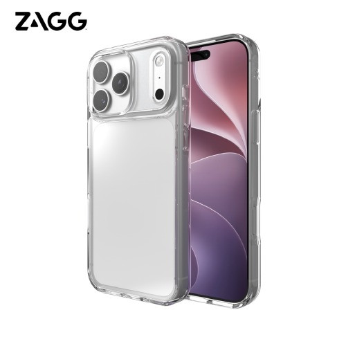 Ốp lưng iPhone 18 Pro/17 Pro ZAGG Clear 1