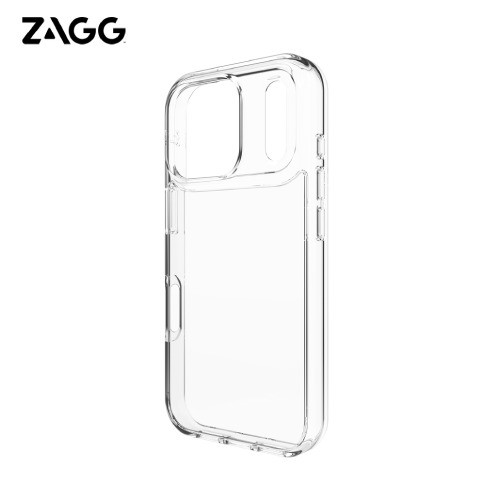 Ốp lưng iPhone 18 Pro/17 Pro ZAGG Clear 6